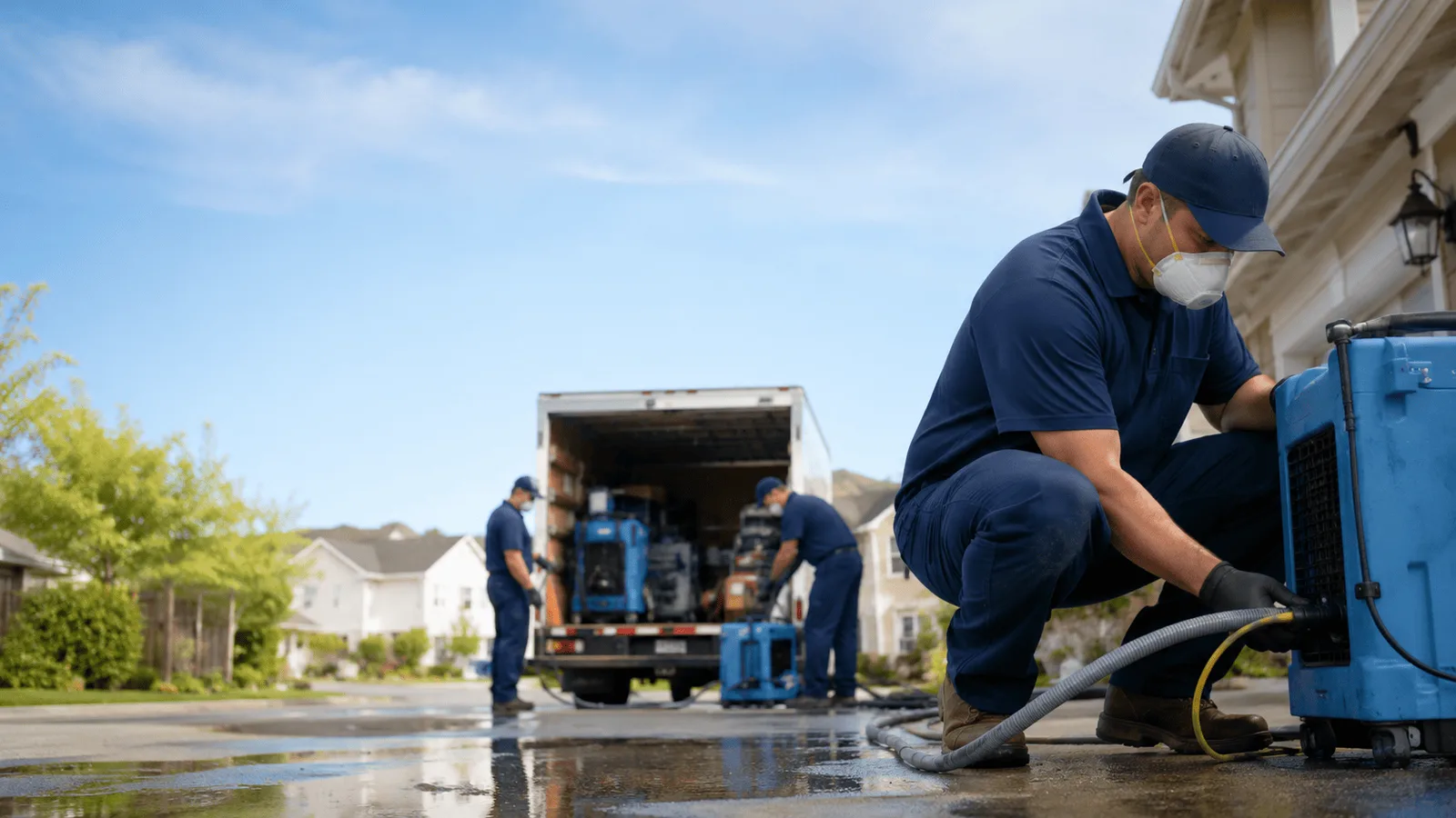 Trusted residential crawlspace mold remediation services in Clovis, NM